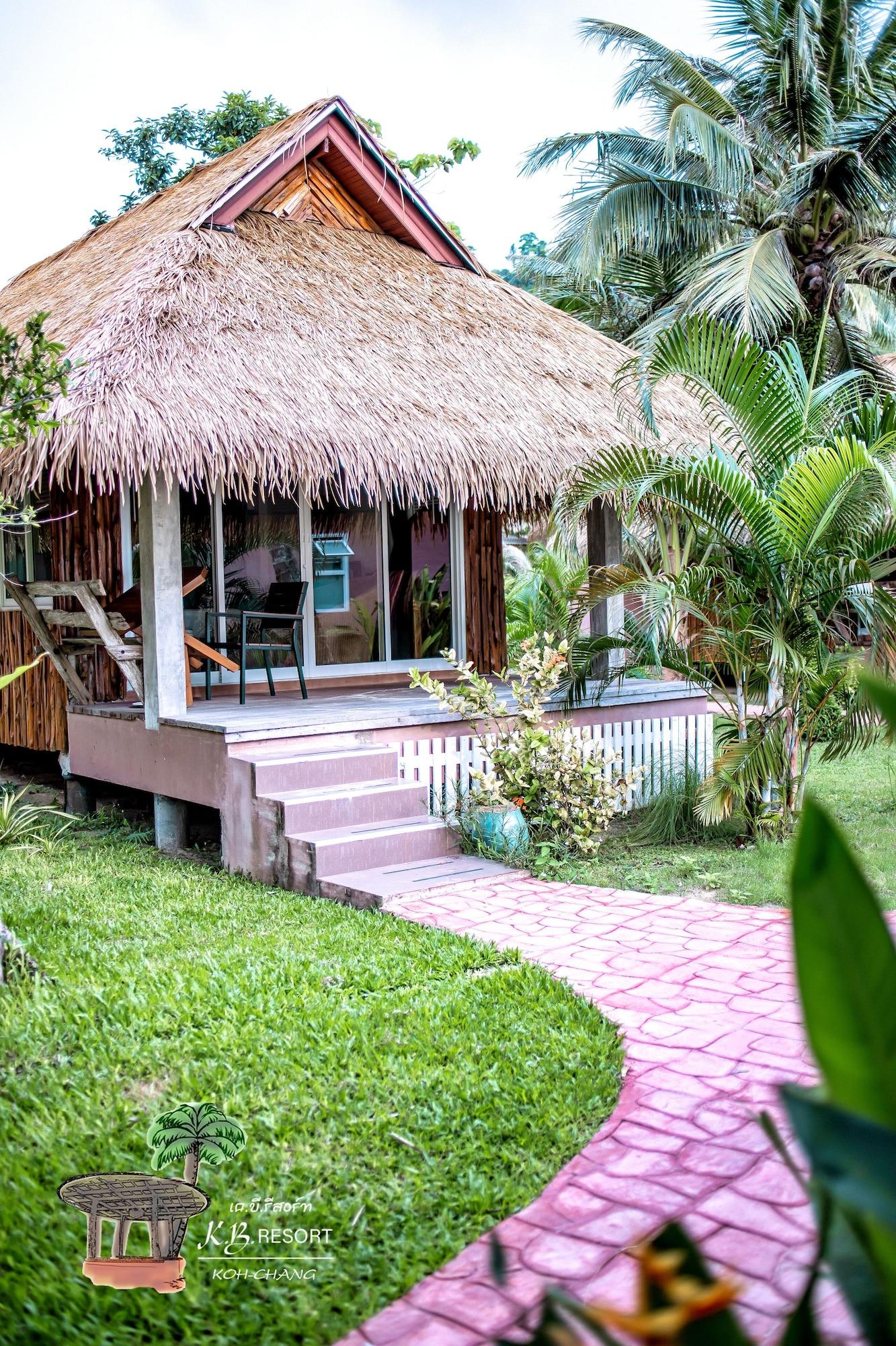 K.B. Resort Ко Чанг Екстериор снимка