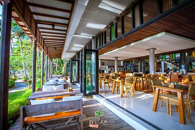 K.B. Resort Ко Чанг Екстериор снимка