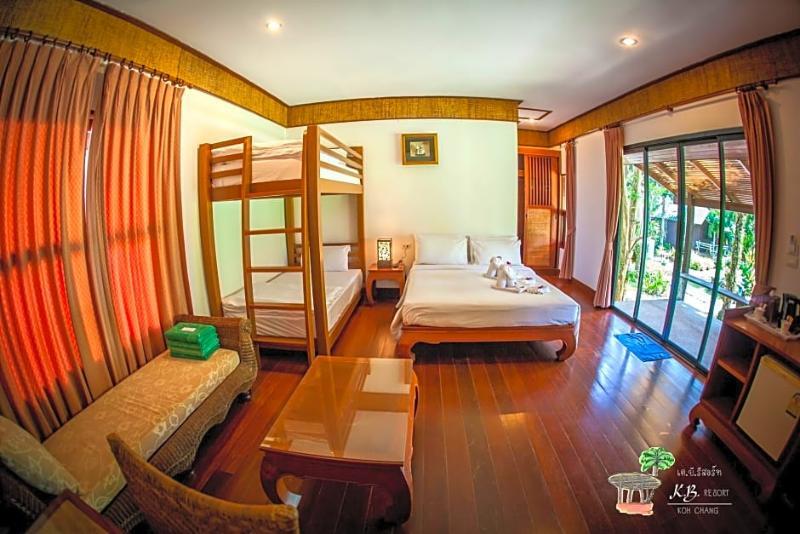 K.B. Resort Ко Чанг Екстериор снимка
